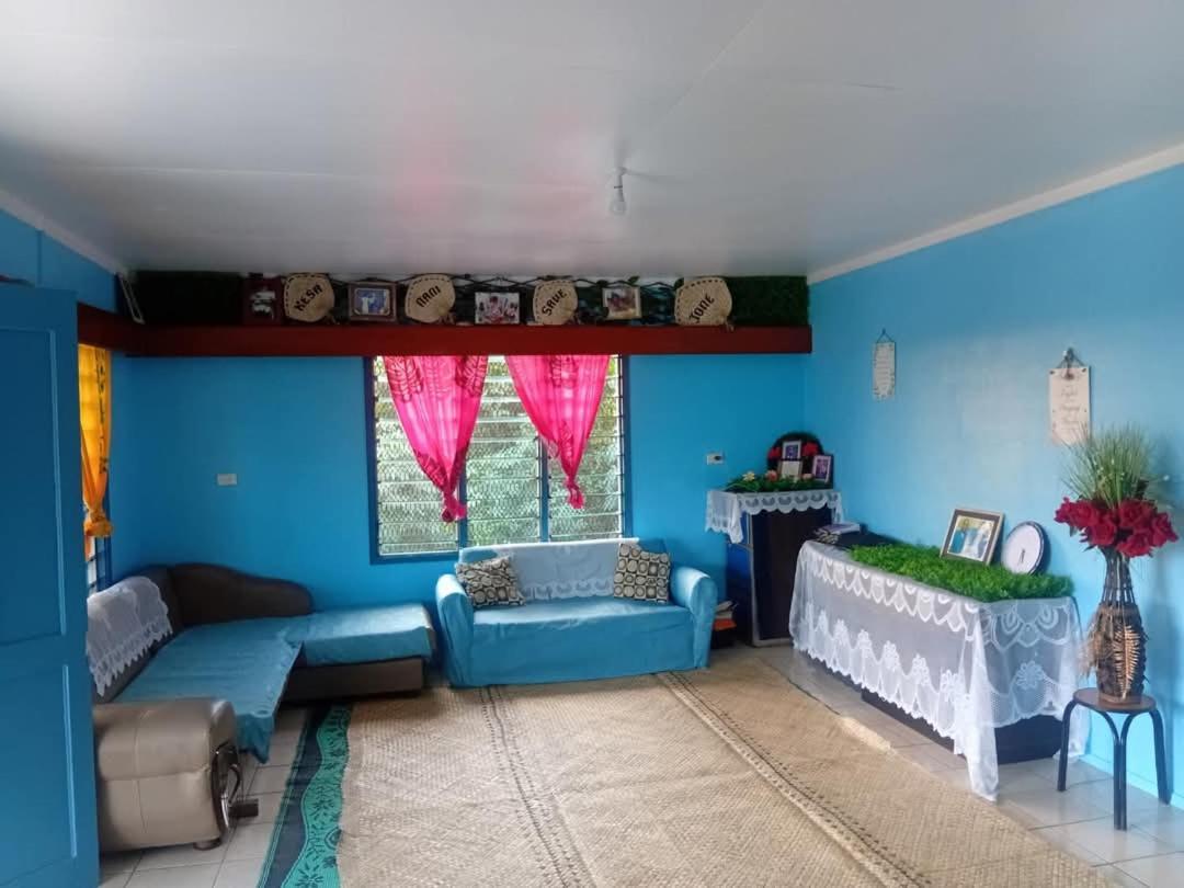 Save'S Homestay Nadi Exterior photo