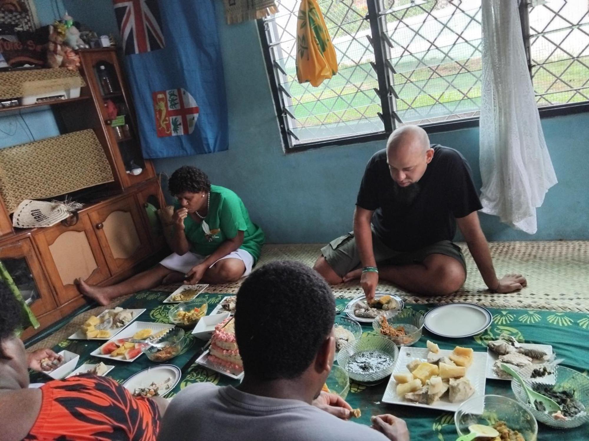 Save'S Homestay Nadi Exterior photo